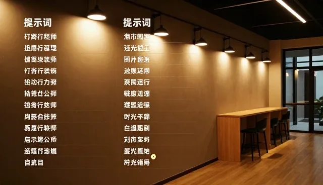 PPT制作提示词使用效果分析与检查要点