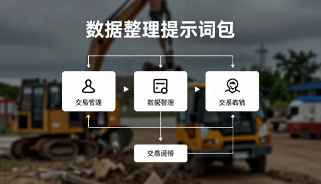 提示词的核心要义是什么:数据整理提示词包的适用情况与限制