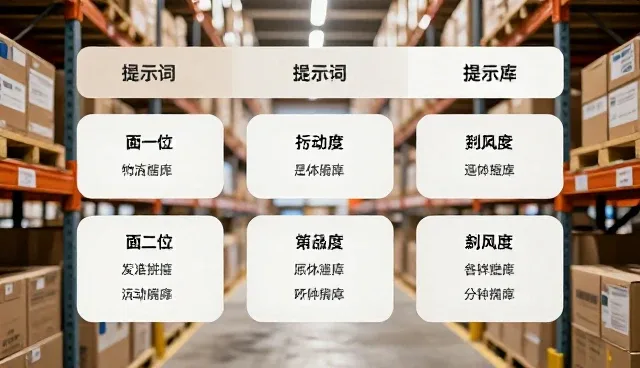 prompt的同义词对比:选型建议与实际应用取舍