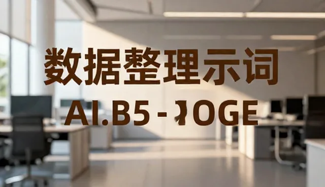如何通过取名提示词优化提升AI应用效率