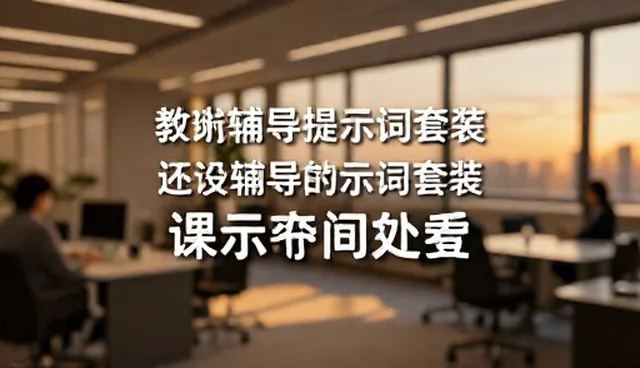 提示词才是AI应用的核心是什么?