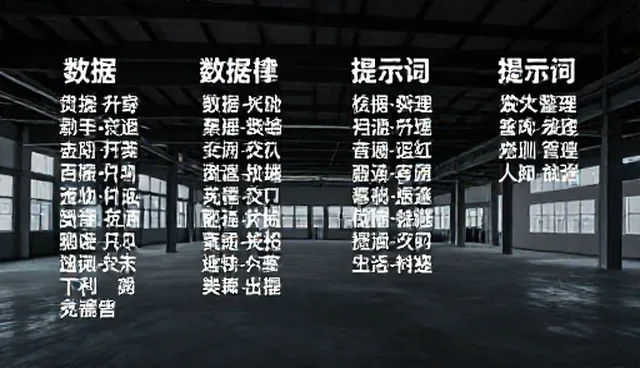 AI绘画关键词管理:五项检查要点与优化建议