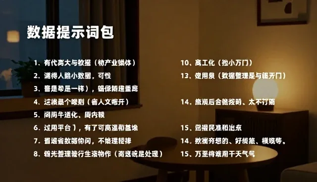 文生提示词公式：如何在实际使用中避免常见误区