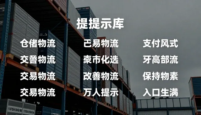 提示词要素选择策略，提升交易效率的关键