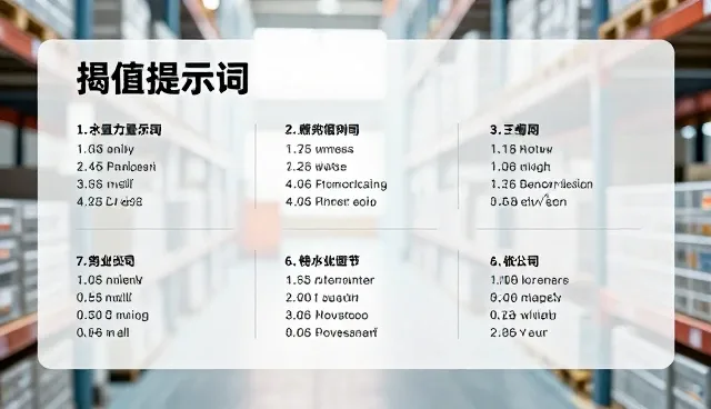 ai提示词淘宝怎么提高转化:提示词定价的适用情况与限制