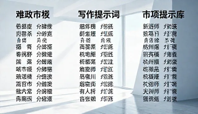 AI提示词软件使用中的发音对比问题分析