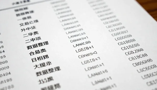 分类提示词交易资讯：选型关注点深度解析