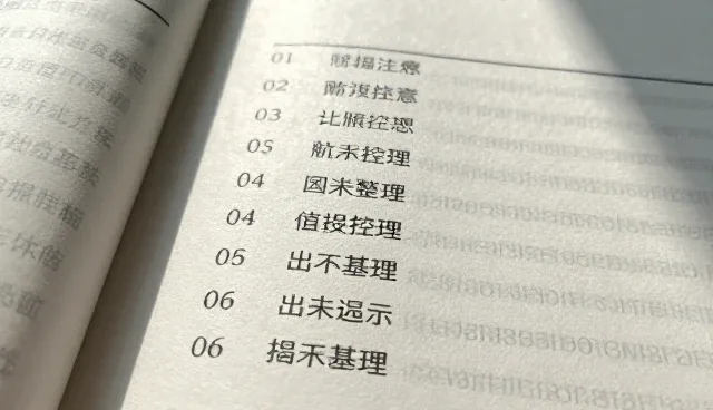 思维导图提示词:澄清常见理解偏差