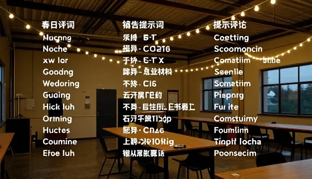 ai图片提示词免费生成器在设计从业者中的应用流程