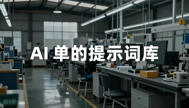 ai提示词的英文怎么写,两种做法对比分析