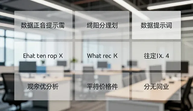 求职信提示词选型建议与检查要点