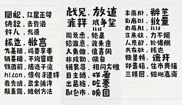 ai提示词框架类型有几种,影响结果的关键因素