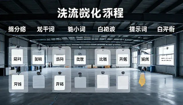 分镜提示词模板在分类提示词交易中的应用流程