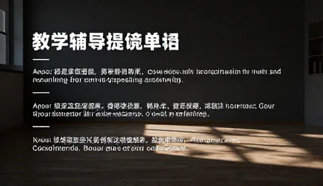 ai提示词大全：写清适用情况与限制