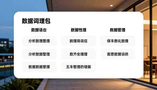 提示词使用误区澄清,设计从业者需掌握的核心要点