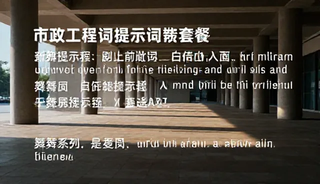 设计从业者如何运用大模型提示词作用提升效率