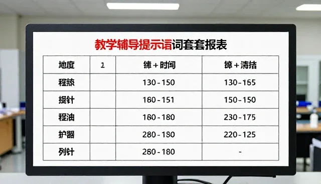 视频提示词示例生成器在设计从业者中的使用过程与注意事项